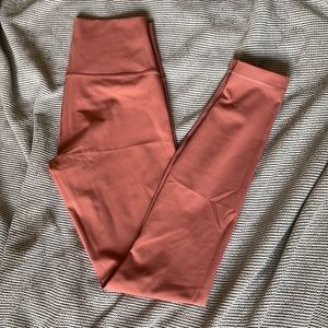 WUNDER UNDER HIGH-RISE TIGHT 28" *FULL-ON LUXTREME